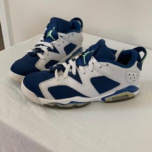 Nike Air Jordan 6 Retro Low
